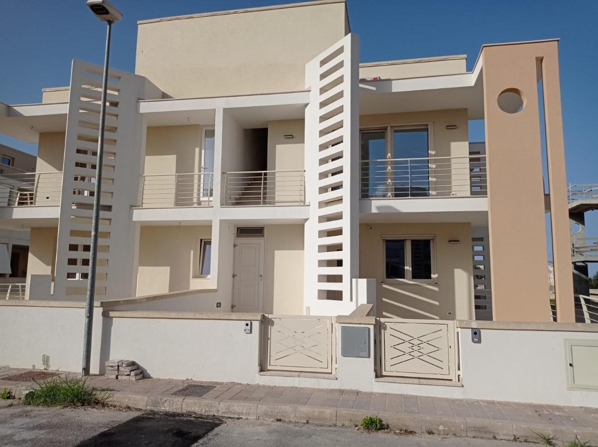 Gelsimori Apartments Отранто Екстериор снимка