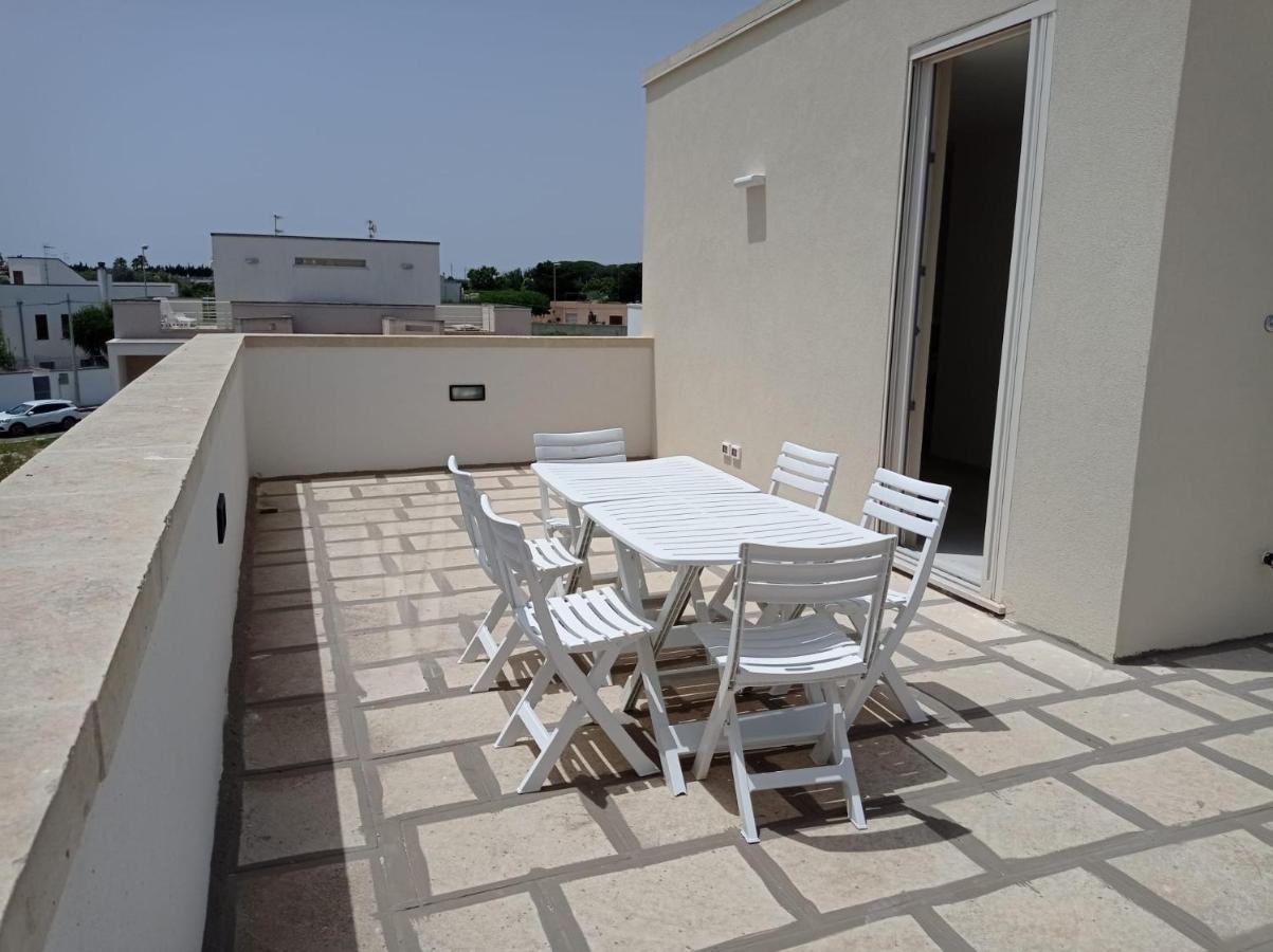 Gelsimori Apartments Отранто Екстериор снимка