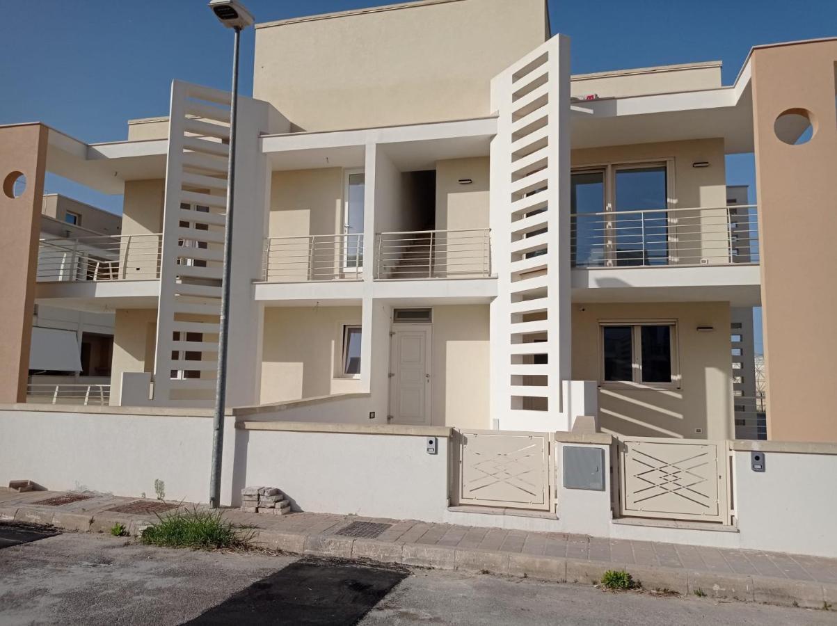 Gelsimori Apartments Отранто Екстериор снимка