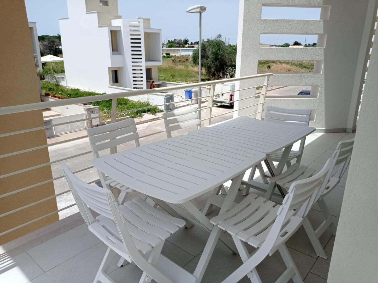 Gelsimori Apartments Отранто Екстериор снимка