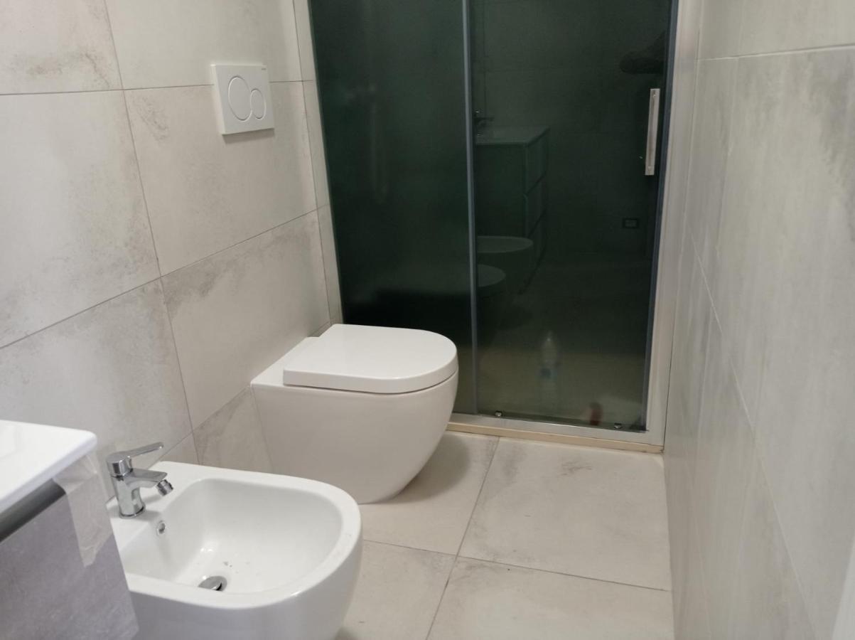 Gelsimori Apartments Отранто Екстериор снимка