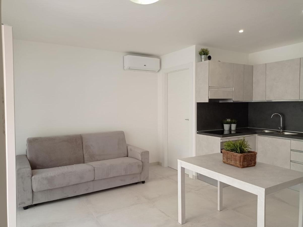 Gelsimori Apartments Отранто Екстериор снимка