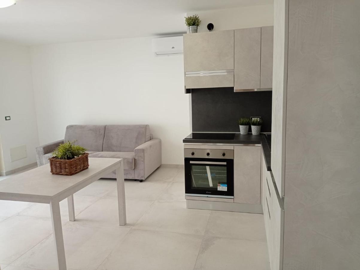 Gelsimori Apartments Отранто Екстериор снимка