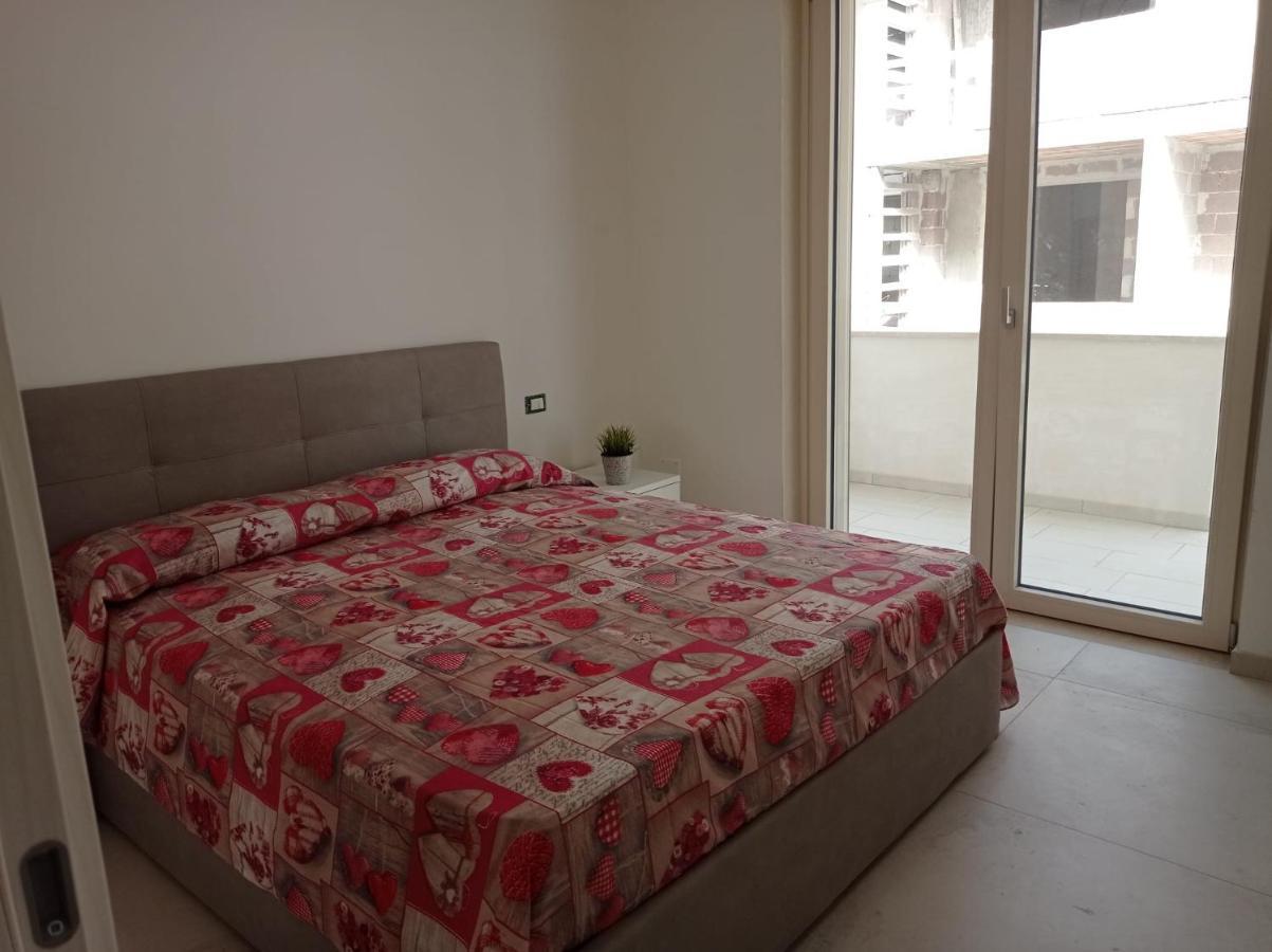 Gelsimori Apartments Отранто Екстериор снимка